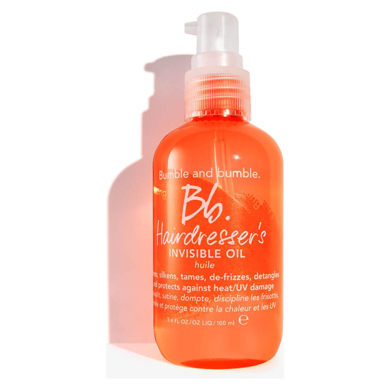 Bumble and Bumble Bumble And Bumble Hairdresser Invisible Oil 100ml Hair Oil Tomato