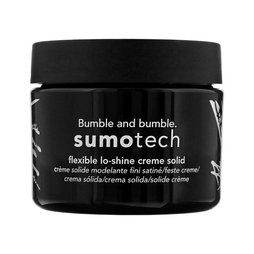 Bumble and Bumble Bumble And Bumble Sumo Tech Flexible Creme 50ml Hair Styling Cream Black