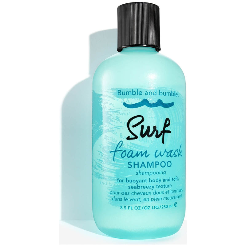 Bumble and Bumble Bumble And Bumble Surf Foam Wash Shampoo 250ml Shampoo Powder Blue