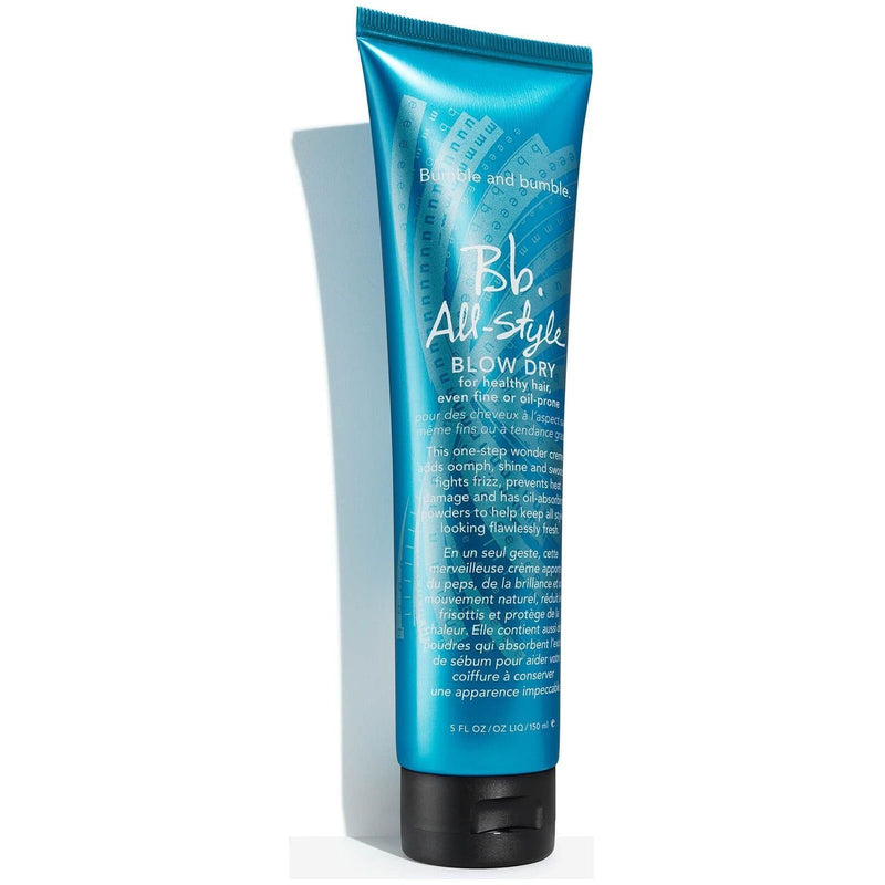 Bumble and Bumble Bumble And Bumble All-Style Blow Dry 150ml Hair Styling Product Steel Blue
