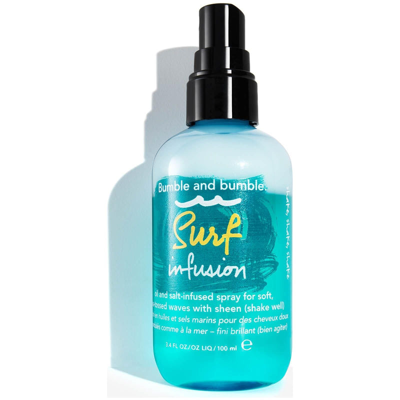 Bumble and Bumble Bumble And Bumble Surf Infusion Oil &salt Spray 100ml Hair Spray Light Gray