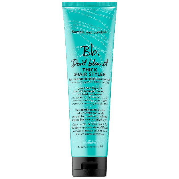 Bumble and Bumble Bumble And Bumble Don't Blow It Hair Styler 150ml Hair Styler Light Sea Green