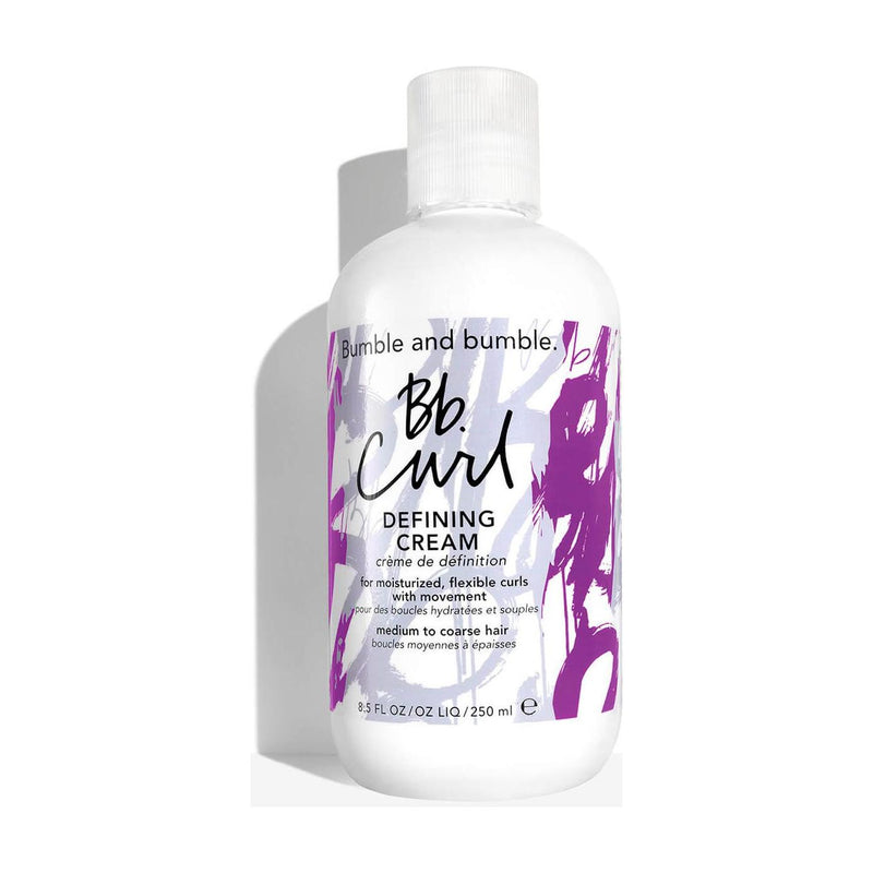 Bumble and Bumble Bumble And Bumble Curl Defining Cream 250ml Hair Cream Light Gray