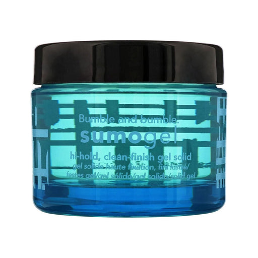 Bumble and Bumble Bumble And Bumble Sumo Gel 50ml Hair Gel Dark Slate Gray