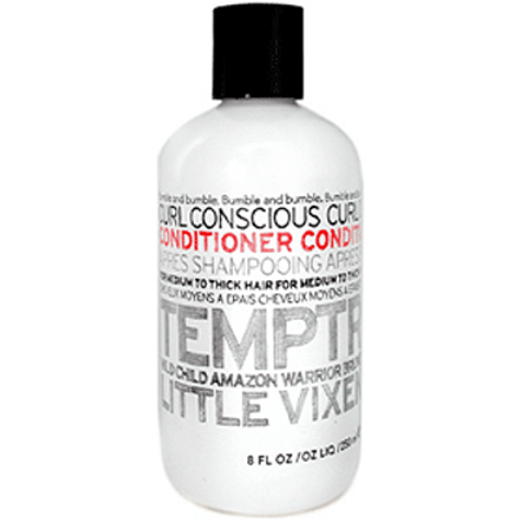 Bumble and Bumble Bumble And Bumble Curls Conscious For Medium To Thick Hair Conditioner 8 Oz Hair Conditioner Light Gray