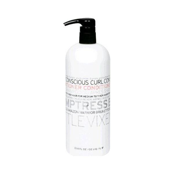 Bumble and Bumble Bumble And Bumble Curl Conscious Kinky Chic Medium To Thick Hair Shampoo 33.8 Oz Shampoo White Smoke