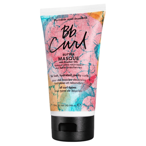 Bumble and Bumble Bumble And Bumble Curl Butter Hair Masque 5 Oz Hair Masque Gray