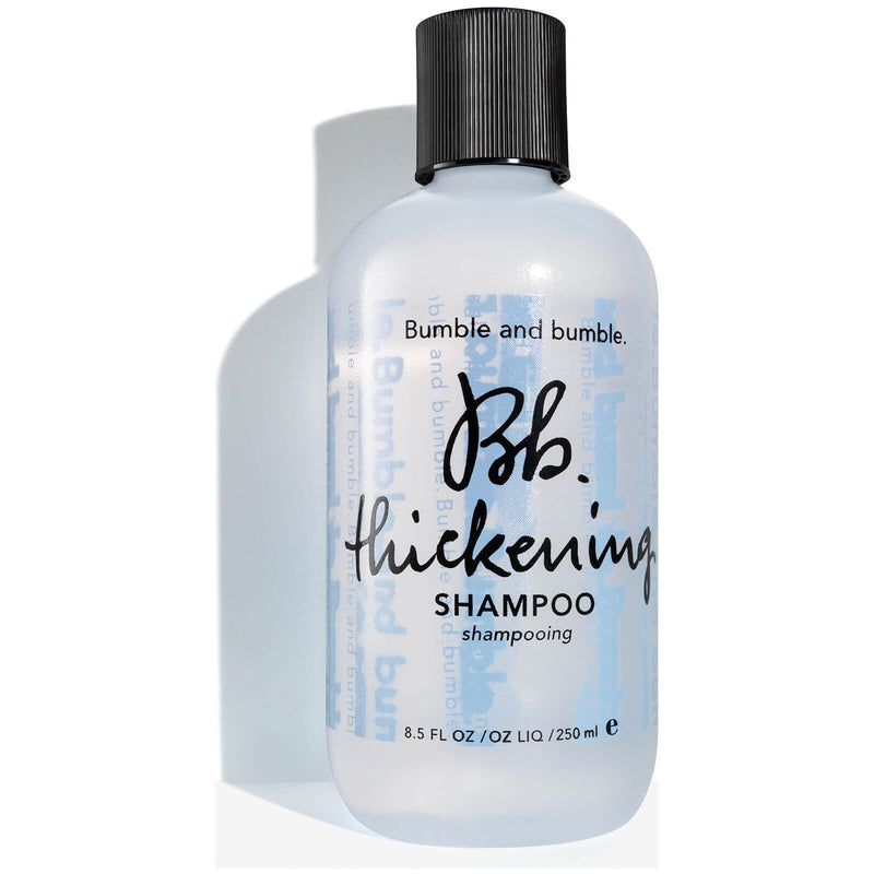 Bumble and Bumble Bumble And Bumble Thickening Volume Shampoo 8 Oz Shampoo Light Gray