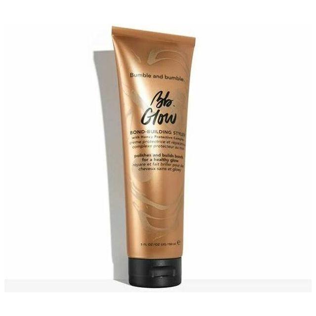 Bumble and Bumble Bumble And Bumble Glow Bond-building Styler 5 Oz Hair Styling Product Rosy Brown