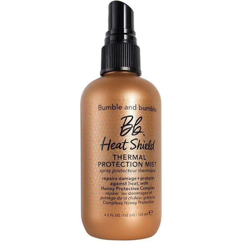 Bumble and Bumble Bumble And Bumble. Glow Thermal Protection Mist 4.2 fl oz Hair Care Product Rosy Brown
