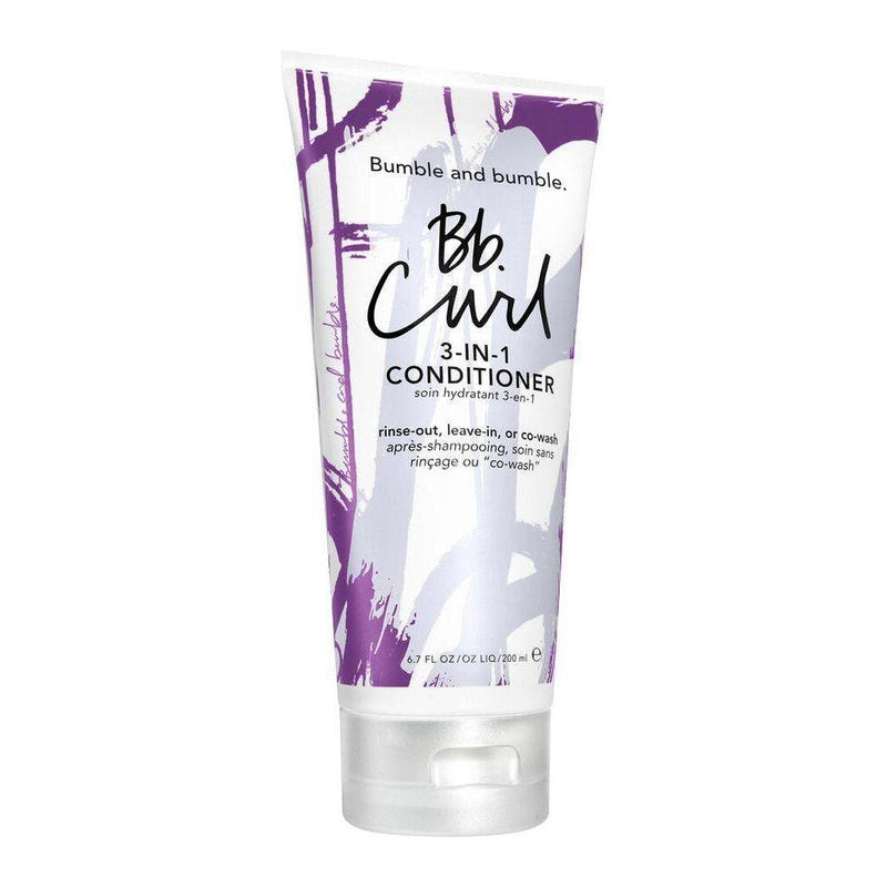 Bumble and Bumble Bumble And Bumble Curl 3 in 1 Conditioner 200ml Hair Conditioner Lavender