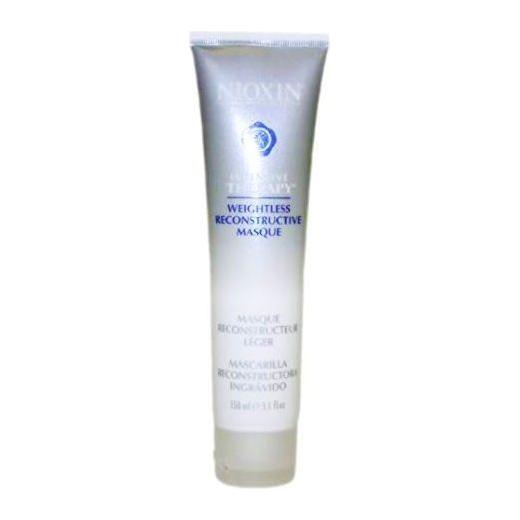 Nioxin Nioxin Intensive Therapy Weightless Reconstructive Masque 5.1 fl oz Hair Masque Light Gray