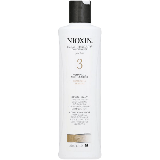 Nioxin Nioxin Scalp Therapy for Fine Hair System 3 Conditioner 750 ml Hair Conditioner Lavender