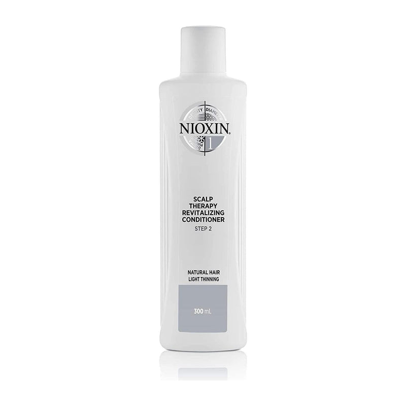 Nioxin Nioxin Scalp Therapy System 1 Conditioner 25.4 fl oz Hair Conditioner Light Gray