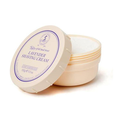 Taylor Of Old Bond Street Taylor Of Old Bond Street Lavender Shaving Cream Bowl 5.3Oz Shaving Cream Light Gray
