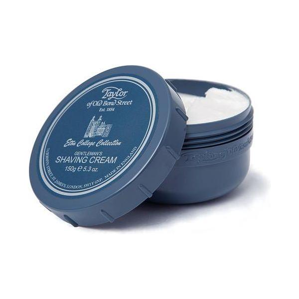 Taylor Of Old Bond Street Taylor Of Old Bond Street Eton College Shaving Cream Bowl 5.3Oz Shaving Cream Dark Slate Blue