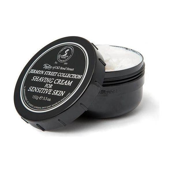 Taylor Of Old Bond Street Taylor Of Old Bond Street Jermyn Street Collection Shaving Cream  Bowl 5.3 Oz Shaving Cream Dark Slate Gray