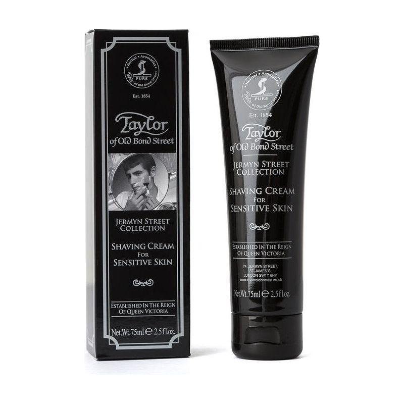 Taylor Of Old Bond Street Taylor Of Old Bond Street Jermyn Street Shaving Cream Tube 75g Shaving Cream Gray