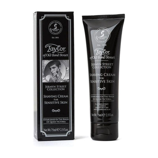 Taylor Of Old Bond Street Taylor Of Old Bond Street Jermyn Street Shaving Cream Tube 75g Shaving Cream Gray