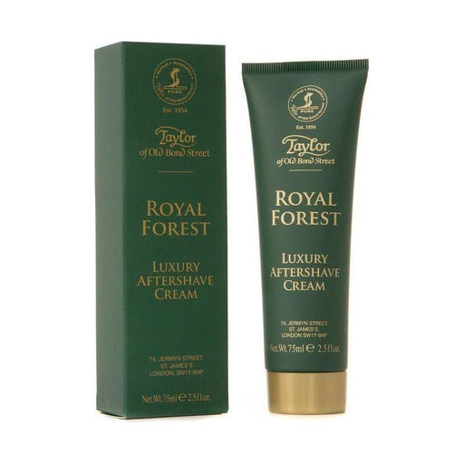 Taylor Of Old Bond Street Taylor Of Old Bond Street Royal Forest Aftershave Cream 2.5 Oz Aftershave Cream Dark Slate Gray