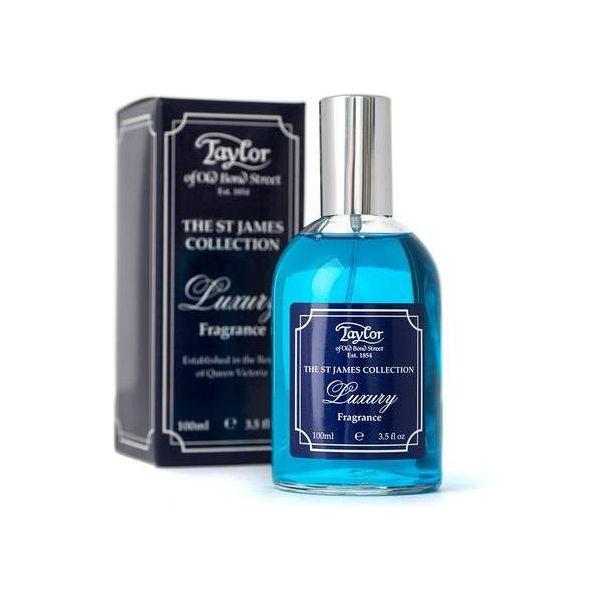 Taylor Of Old Bond Street Taylor Of Old Bond Steet St James Collection Luxury Fragrance Cologne 100ml Cologne Dark Slate Gray