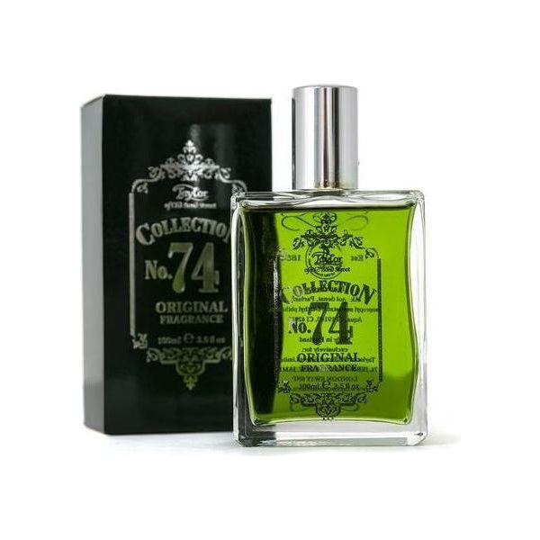 Taylor Of Old Bond Street Taylor Of Old Bond Street Collection No.74 Original Fragrance 100ml Fragrance Light Gray