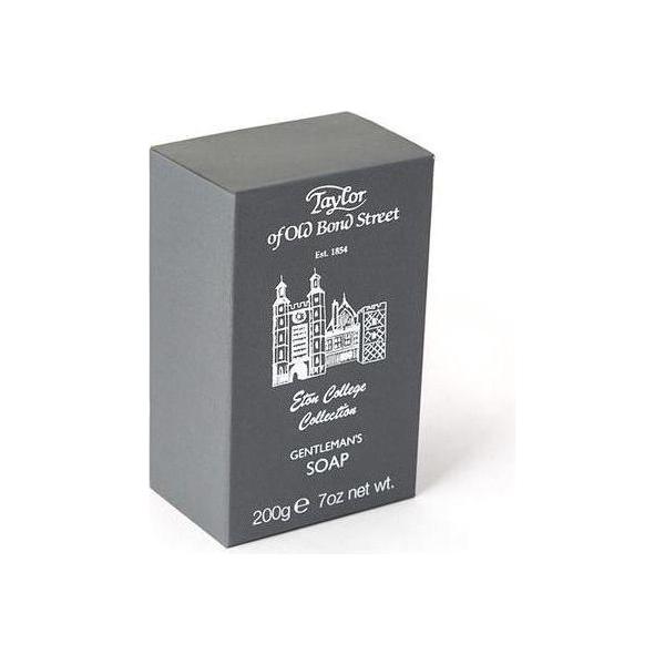 Taylor Of Old Bond Street Taylor Of Old Bond Street Eton College Bath Soap 200g Bath Soap Dim Gray