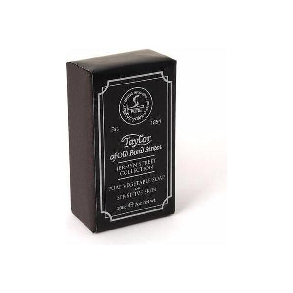 Taylor Of Old Bond Street Taylor Of Old Bond Street Jermyn Street Pure Vegetable Soap For Sensitive Skin 200g Soap Beige