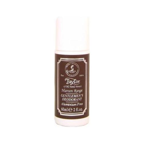 Taylor Of Old Bond Street Taylor Of Old Bond Street Luxury Shaving Shop Roll-On Deodorant 60Ml Roll-On Deodorant Misty Rose