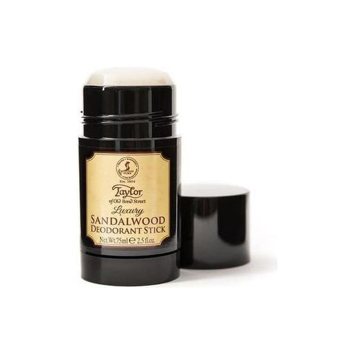 Taylor Of Old Bond Street Taylor Of Old Bond Street Sandalwood Deoderant Stick 2.5 Oz Deodorant Stick Dark Slate Gray