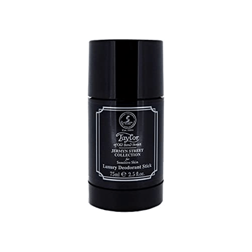 Taylor Of Old Bond Street Taylor Of Old Bond Street Jermyn Street Collection Luxury Deodorant Stick 2.5 Oz Deodorant Stick Black