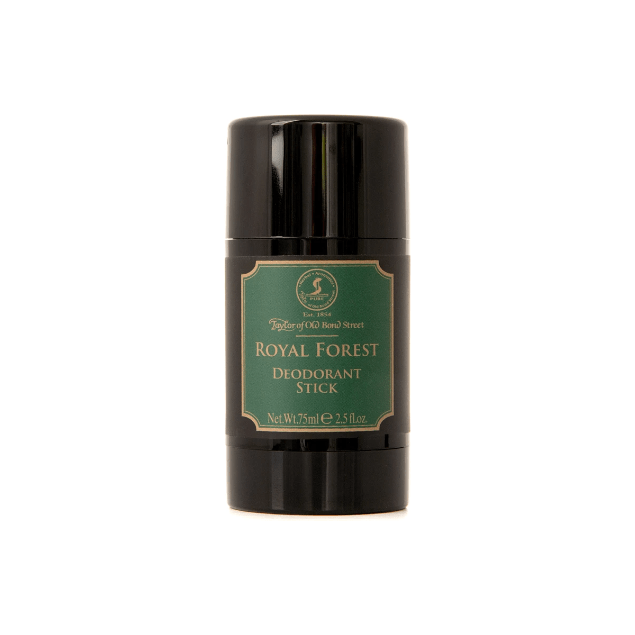 Taylor Of Old Bond Street Taylor Of Old Bond Street Royal Forest Deo Stick 75Ml Deodorant Stick Dark Slate Gray