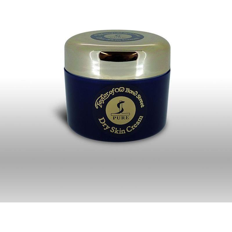 Taylor Of Old Bond Street Taylor Of Old Bond Street Dry Skin Facial Cream 50ml Facial Cream Gray