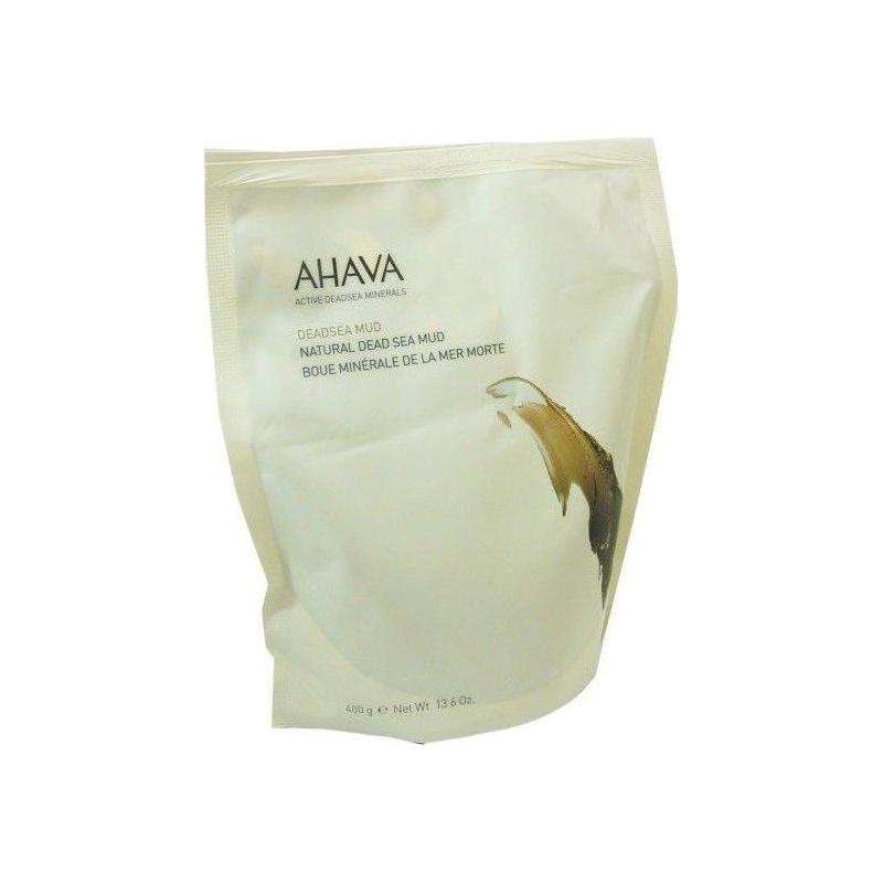 Ahava Ahava Deadsea Mud Natural Dead Sea Mud 13.6 Oz Natural Dead Sea Mud Light Gray