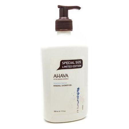 Ahava Ahava Deadsea Water Mineral Shower Gel (Limited Edition) 17 Oz Shower Gel Light Gray