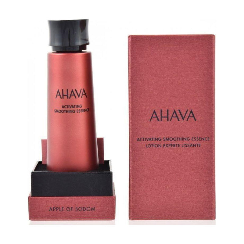 Ahava Ahava Apple Of Sodom Activating Smoothing Essence 3.4 Oz Smoothing Essence Maroon
