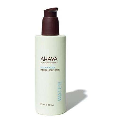 Ahava Ahava Deadsea Water Mineral Body Lotion 250m Body Lotion Light Gray