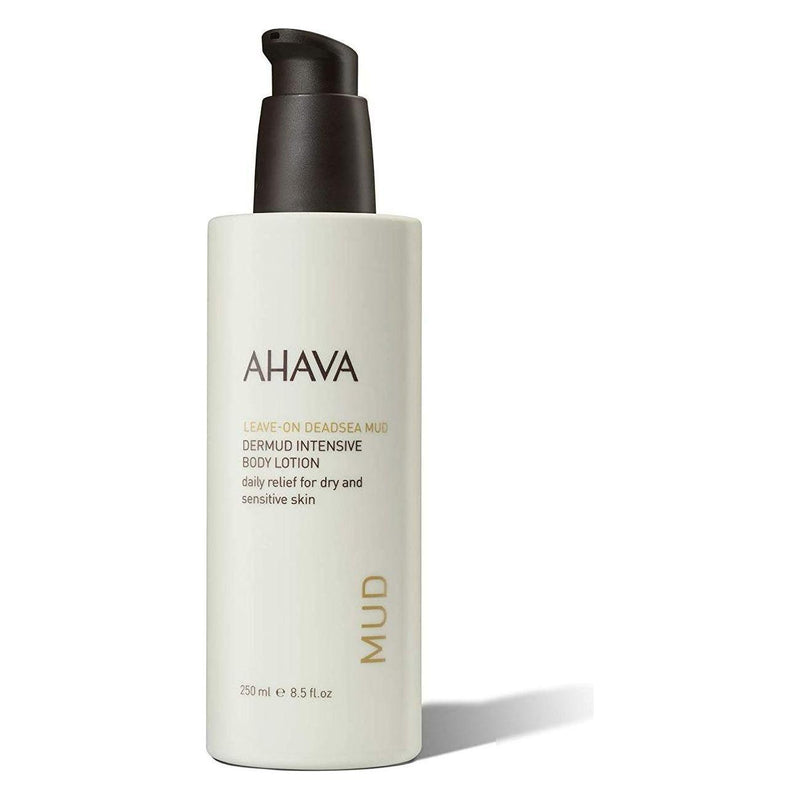 Ahava Ahava Deadsea Mud Dermud Intensive Body Lotion 250ml Body Lotion Light Gray