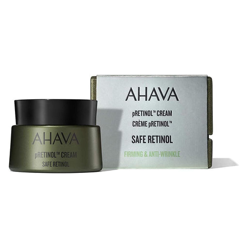 Ahava Ahava pRetinol Cream 1.6 oz Face Cream Gray