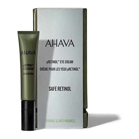 Ahava Ahava Safe Retinol pRetinol Eye Cream 15ml Eye Cream Gray