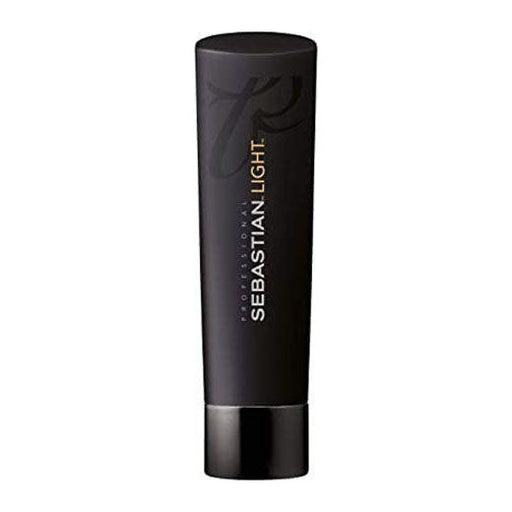 Sebastian Sebastian Light Weightless Shine Shampoo 8.4 oz Shampoo Black