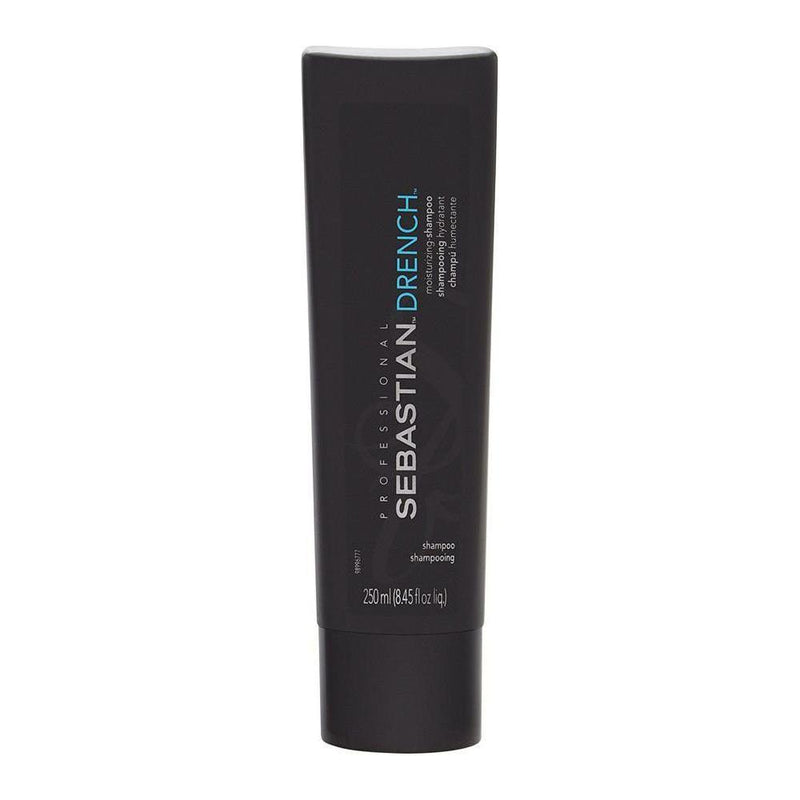 Sebastian Sebastian Professional Drench Shampoo, 8 Fl Oz Shampoo Dark Slate Gray