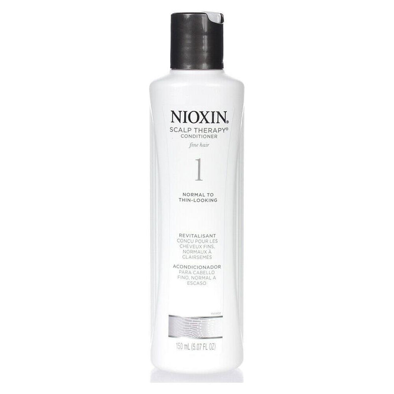 Nioxin Nioxin System 1 Scalp Therapy Conditioner 5.07  fl oz Scalp Therapy Conditioner Lavender