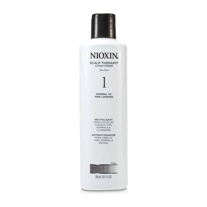 Nioxin Nioxin System 1 Scalp Therapy Conditioner Normal To Thin looking 10.1 fl  oz Hair Conditioner Lavender