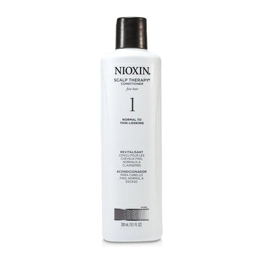 Nioxin Nioxin System 1 Scalp Therapy Conditioner Normal To Thin looking 10.1 fl  oz Hair Conditioner Lavender