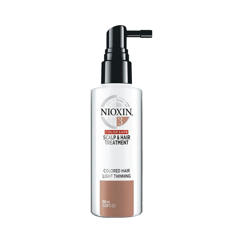 Nioxin Nioxin System 3 Scalp Treatment 3.38 fl oz Scalp Treatment Light Gray