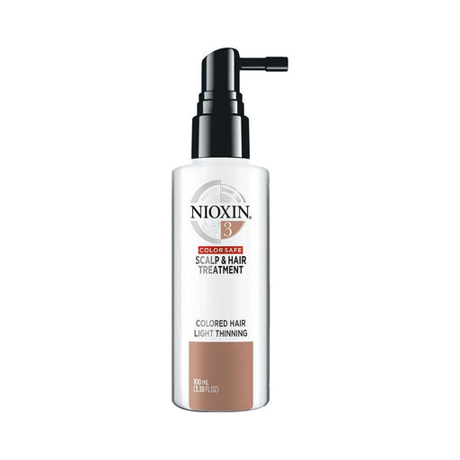 Nioxin Nioxin System 3 Scalp Treatment 3.38 fl oz Scalp Treatment Light Gray