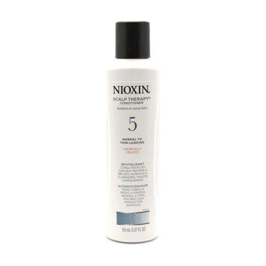 Nioxin Nioxin Scalp Therapy System 5 Conditioner 5.07 fl  oz Hair Conditioner Light Gray