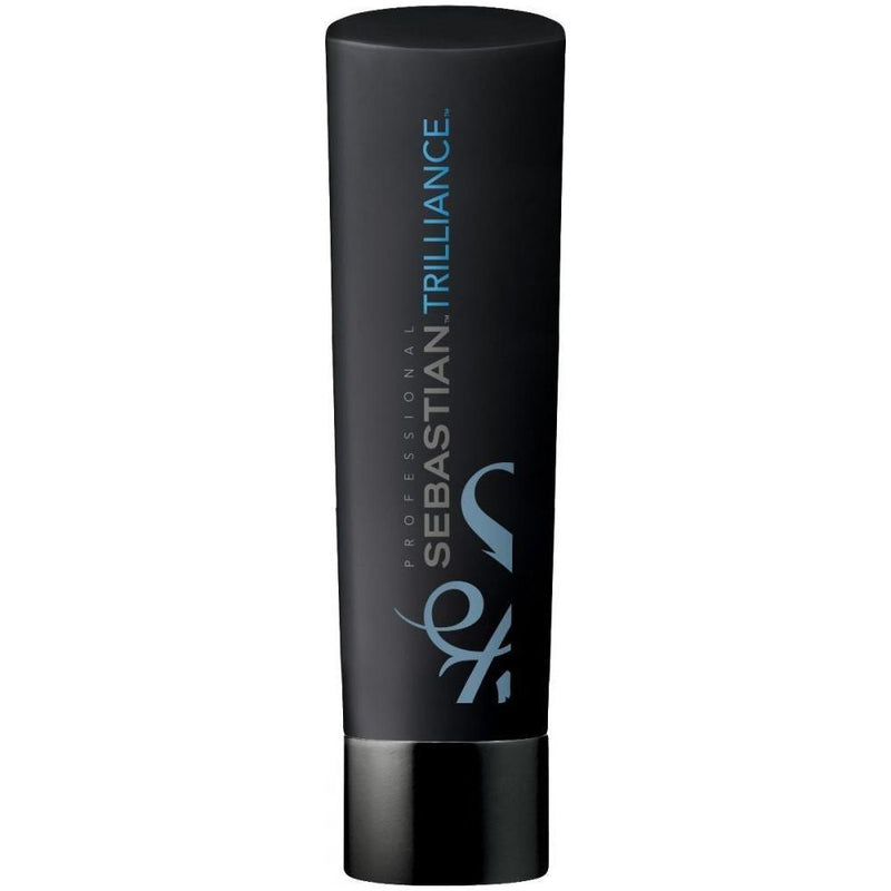 Sebastian Sebastian Trilliance Shampoo 250ml Shampoo Dark Slate Gray