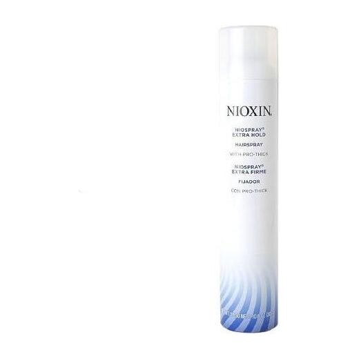 Nioxin Nioxin Niospray ExtraHold Hairspray 10.1 oz Hairspray Lavender